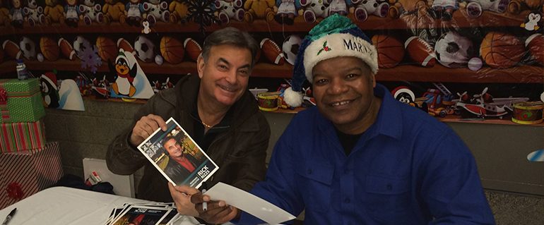 Giving Kids Hope and Joy with Rick’s Toys for Kids
