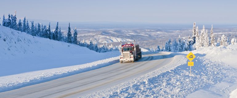 5 Natural Events That Make Shipping Difficult